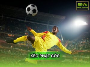 Kèo Phạt Góc - Giải Mã "Mỏ Vàng" Cho Bet Thủ Chuyên Nghiệp