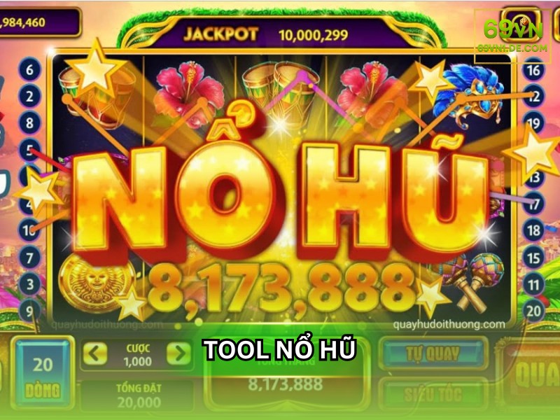 Tool Nổ Hũ - Giải Mã "Bí Kíp" Săn Hũ và Sự Thật Đằng Sau