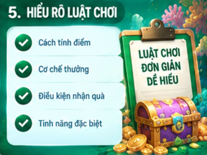 Hướng dẫn làm quen với Bắn Cá Tiểu Tiên Cá 69VN